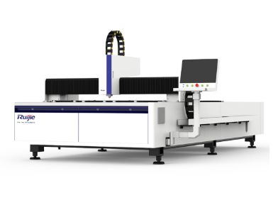 RJ3015S  Heavy Standard Open Type Fiber Laser Cutting Machine