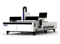RJ3015S  Heavy Standard Open Type Fiber Laser Cutting Machine