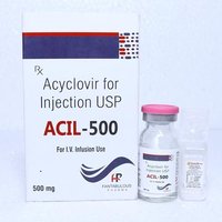Acyclovir 500 mg injection