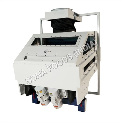 Stone Separator Machine