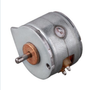 Stepping Motor HZF-PM15 - Metal 15mm, 1.8° Step Angle, 12V | High Torque, Precise Control, Quiet Operation, Compact Design