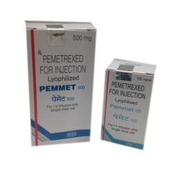 Pemmet Injection 100mg