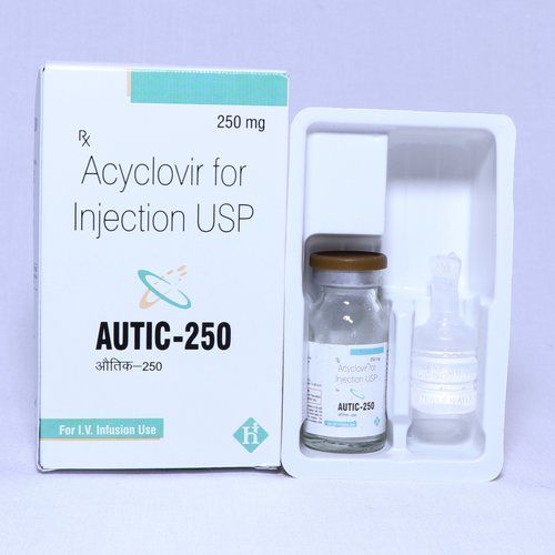 Acyclovir 250 Mg Injection Liquid