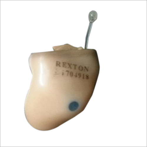 CIC Hearing Aid