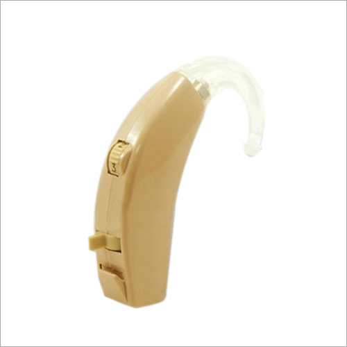 BTE Plastic Hearing Aid