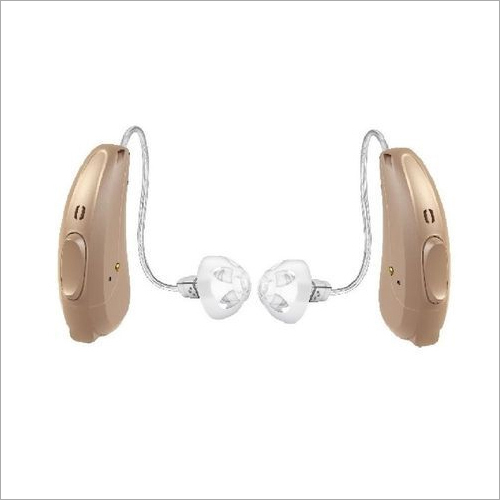 Wireless Hearing Aid