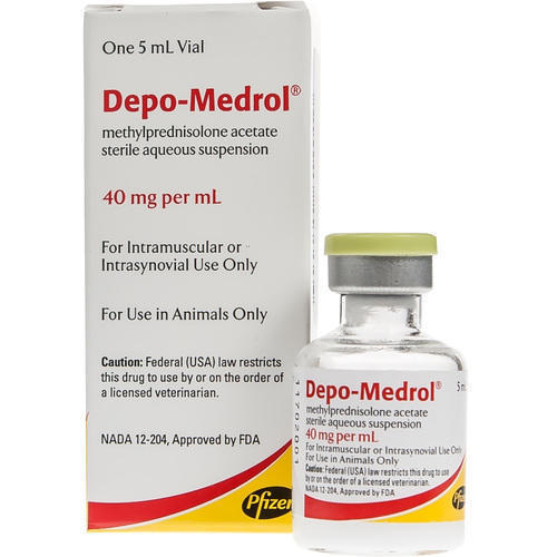 Depo Medrol 40 Mg Injection