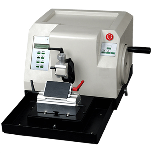 Fully Automatic Microtome Machine By BIONEON DIAGNOSTICS INC