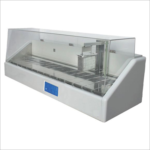 Small Capacity Linear Slide Staining Machine