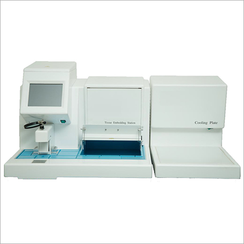 New Tissue Embedding Station