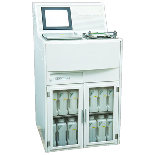 Vacuum Tissue Processor - Floor Standing Type 