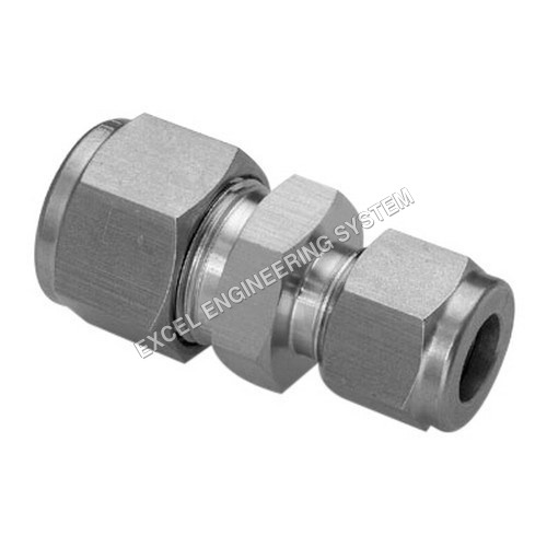 Compression SS Reducing Union