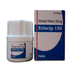 Erlocip 150Mg Tablets