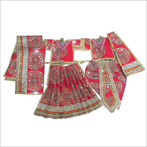 Radha Krishna Dress at Best Price in 