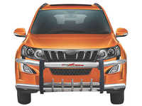 Car Bumper Grille Guard