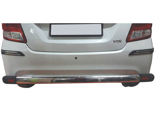 Stainless Steel Oval Rear Guard