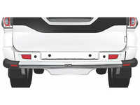 Rear Boot Bumper with Boot Plate
