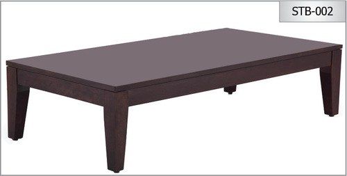 Brown Side Table Base