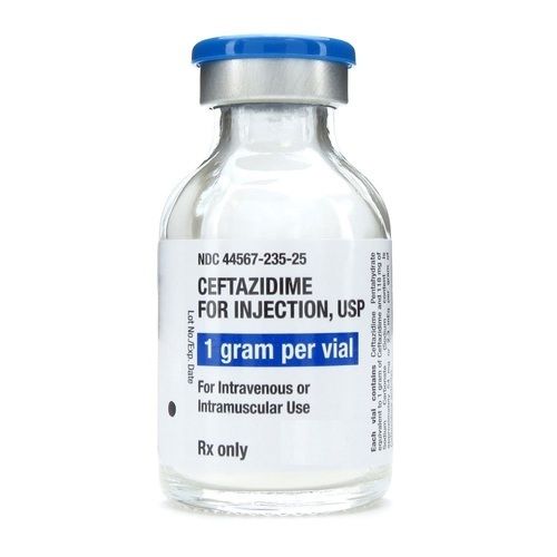 Ceftazidime Injection