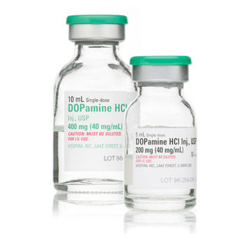 Dopamine Injection