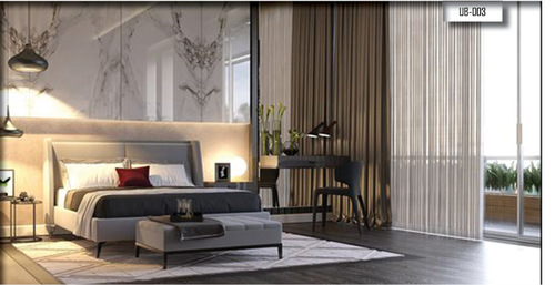 Upholstry Bed