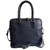 Women Leather I-Pad Office Shoulder Bag