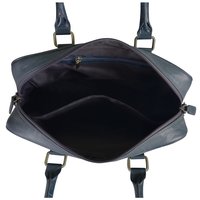 Women Leather I-Pad Office Shoulder Bag