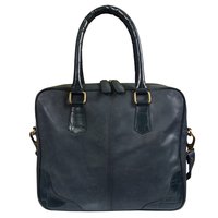 Women Leather I-Pad Office Shoulder Bag
