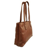 Women Genuine Leather Hand Held Bag