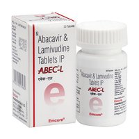 Abacavir & Lamivudine Tablets