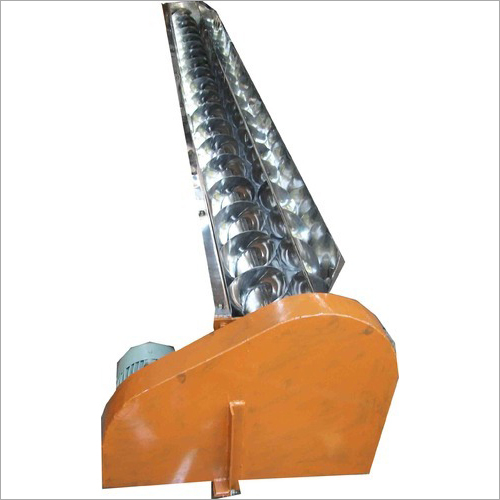 Industrial Screw Conveyor