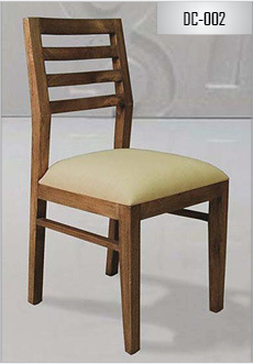 Brown Dinning Chair