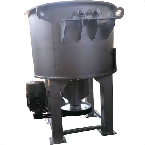 Vertical Pin Mill Machine