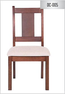 Brown Dinning Chair