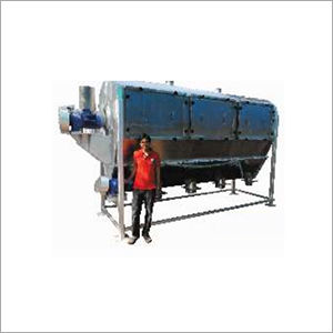 Industrial Rotary Sifter Machine