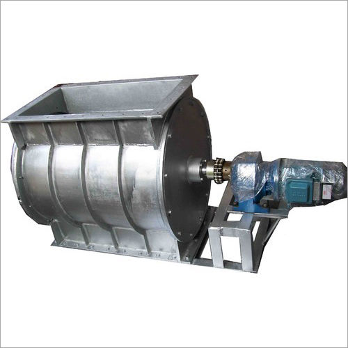 Rotary Airlock Valve Application: Industrial