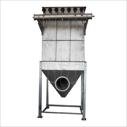 Metal Pulse Jet Dust Collector