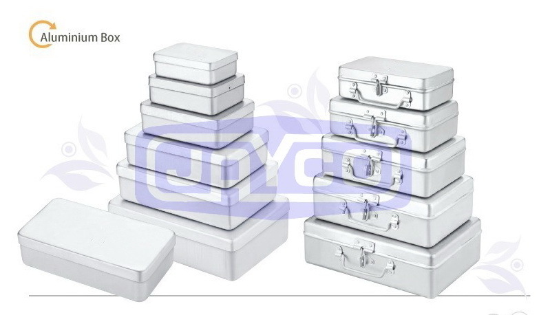 Aluminium Tray