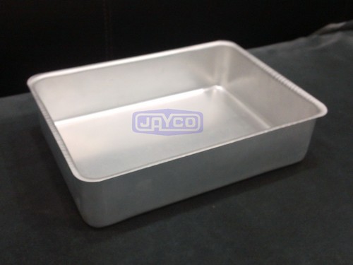 Rubber Tray