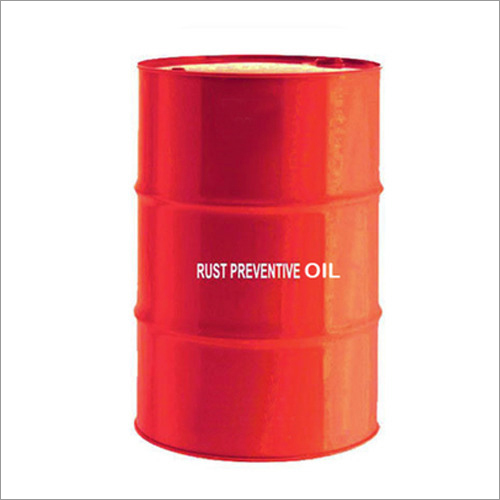 Industrial Rust Preventive Oil
