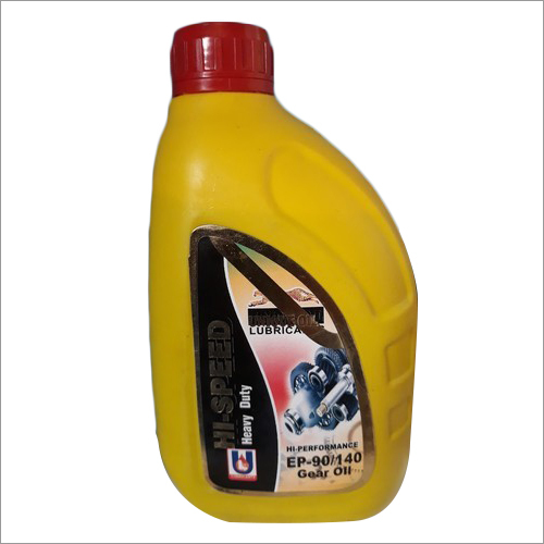 Industrial Gear Oil