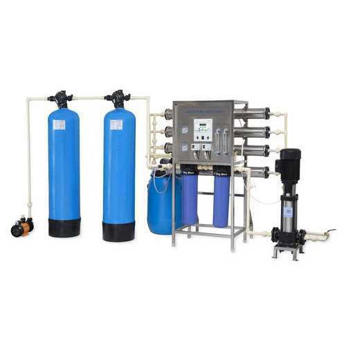 Reverse Osmosis Water Plant