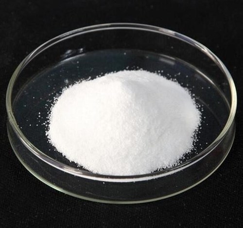 White Moxifloxacin