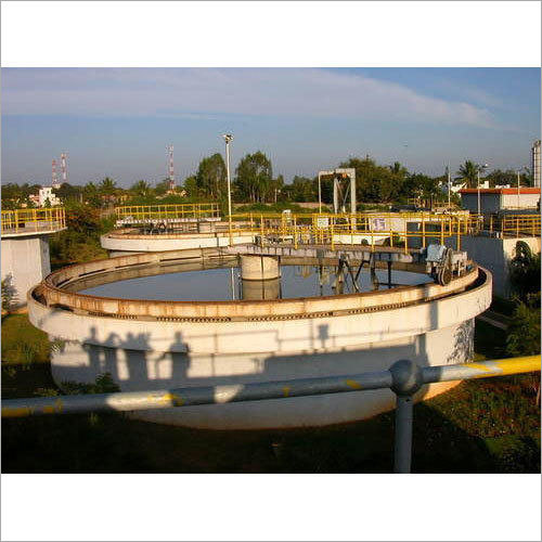 Industrial Sewage Treatment Plant