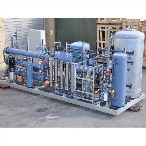 Waste Water Treatment Plant