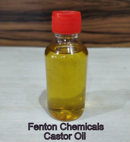CASTOR OIL By FENTON CHEMICALS