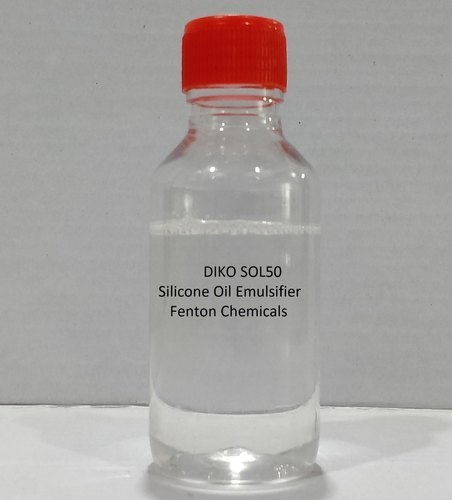 Silicon Oil Emulsifier By FENTON CHEMICALS