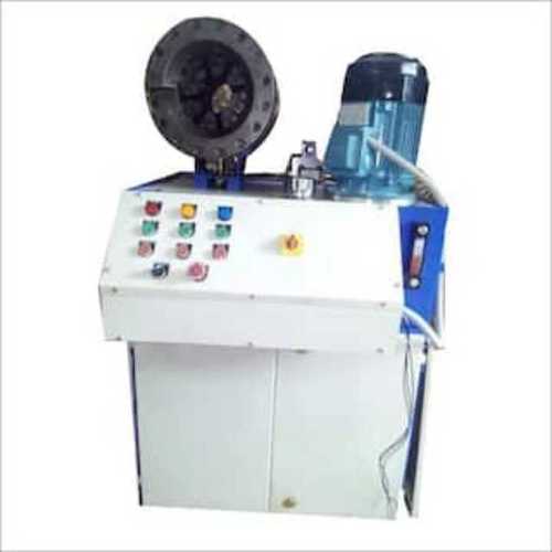 Hydraulic Hose Crimping Machine