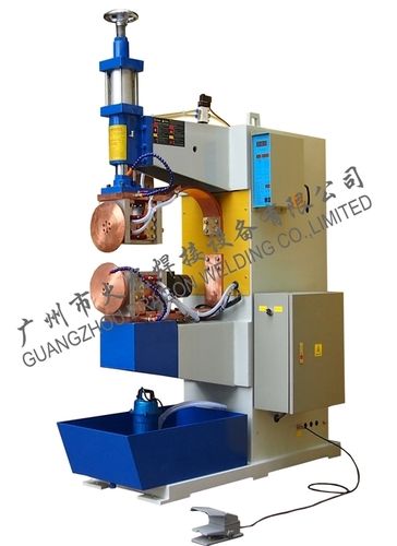 Rolling Seam Welding Machine