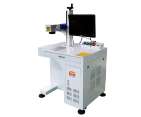 China wholesale MOPA Fiber Laser Marking Machine